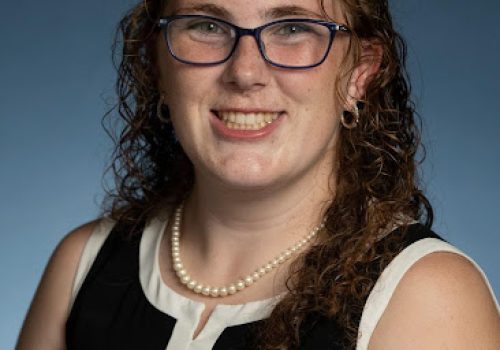 Megan Clauser Intern Megan Clauser Intern