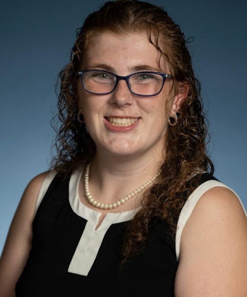 Megan Clauser Intern